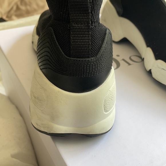 Dior F. Two Point Zero Technical Knit Sneaker - Picture 7 of 16